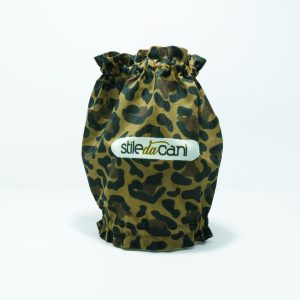Green Leopard - Paraorecchie Cocker - Stile da Cani